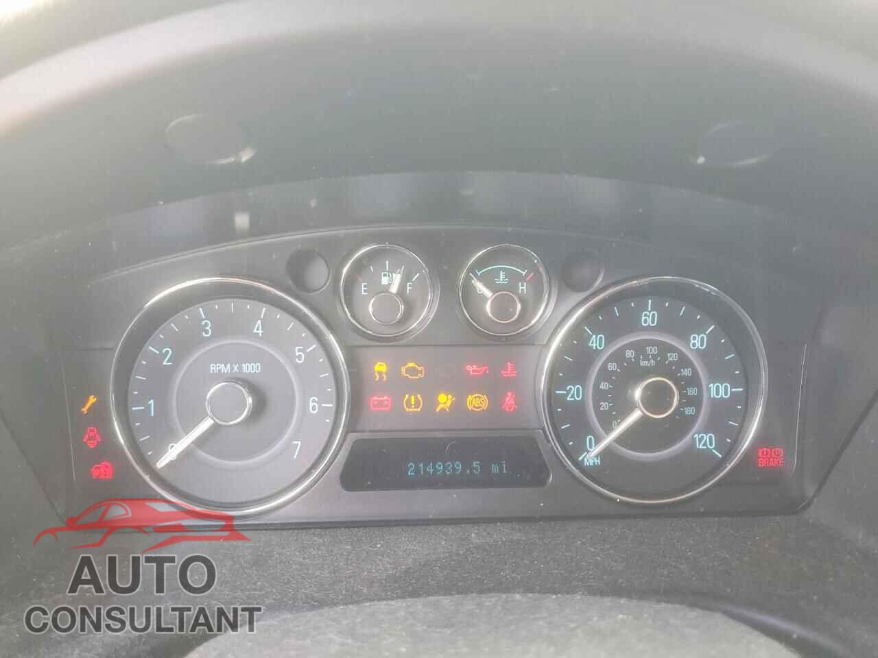 FORD FLEX 2009 - 2FMDK52C79BA35920