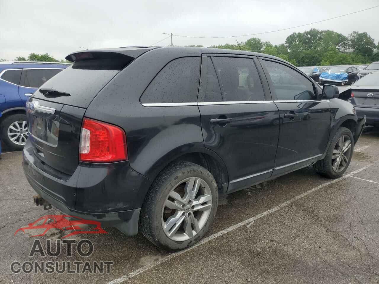 FORD EDGE 2011 - 2FMDK3KC7BBA81211