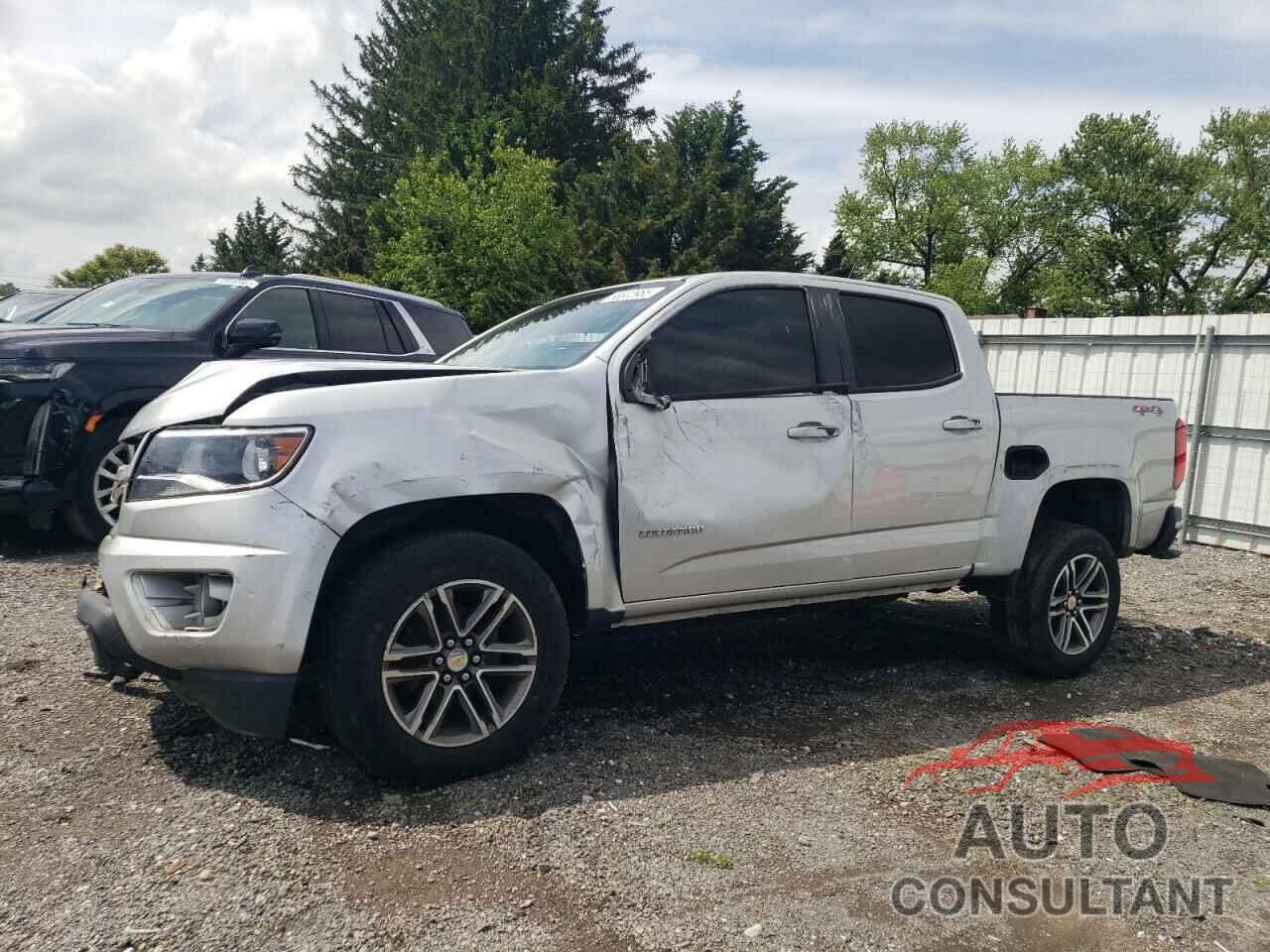 CHEVROLET COLORADO 2020 - 1GCGTBEN5L1209271