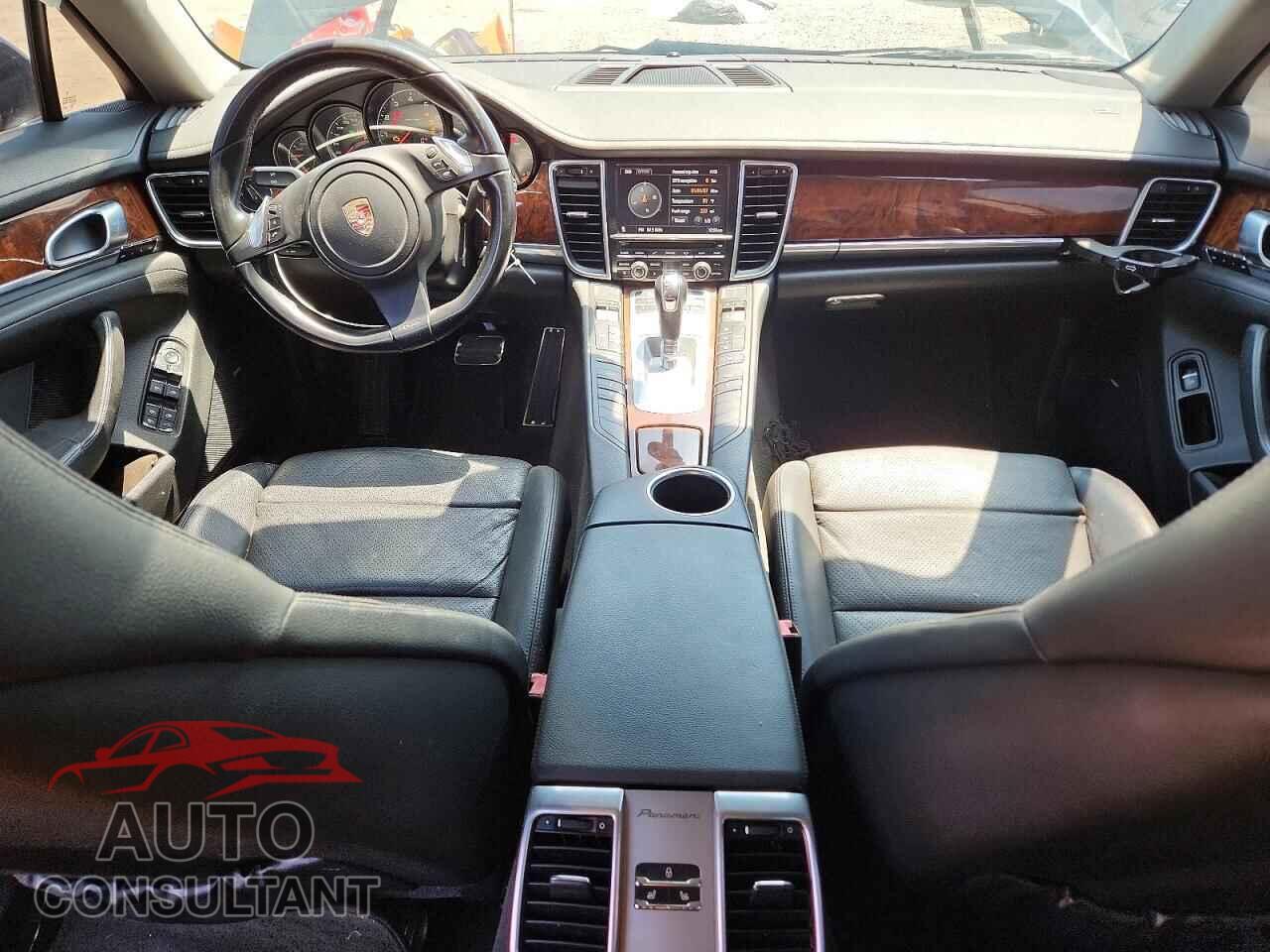 PORSCHE PANAMERA 2012 - WP0AA2A7XCL072206