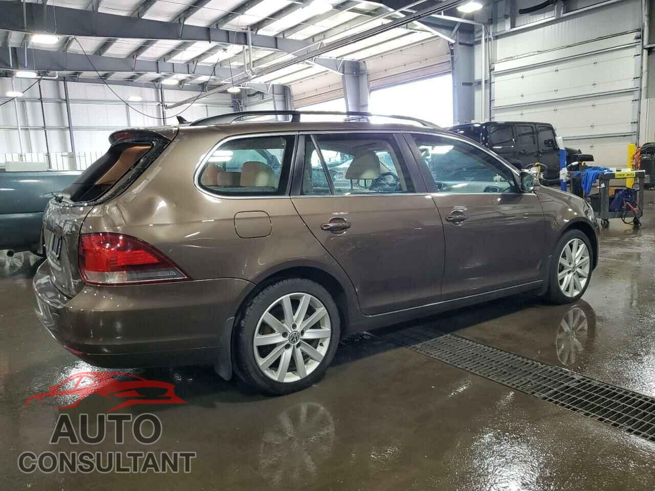 VOLKSWAGEN JETTA 2013 - 3VWPL7AJ7DM691663