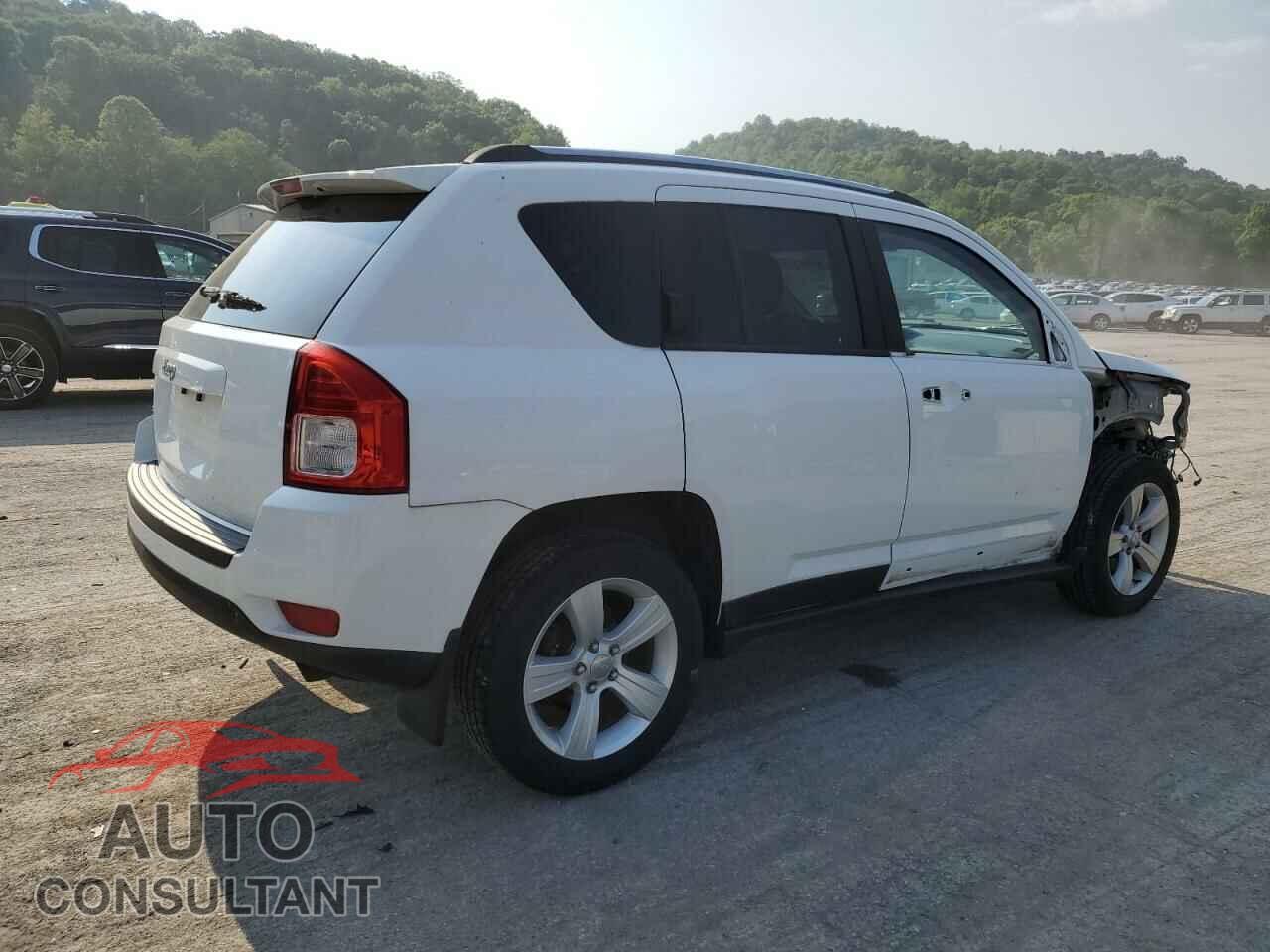 JEEP COMPASS 2013 - 1C4NJDBB0DD207818