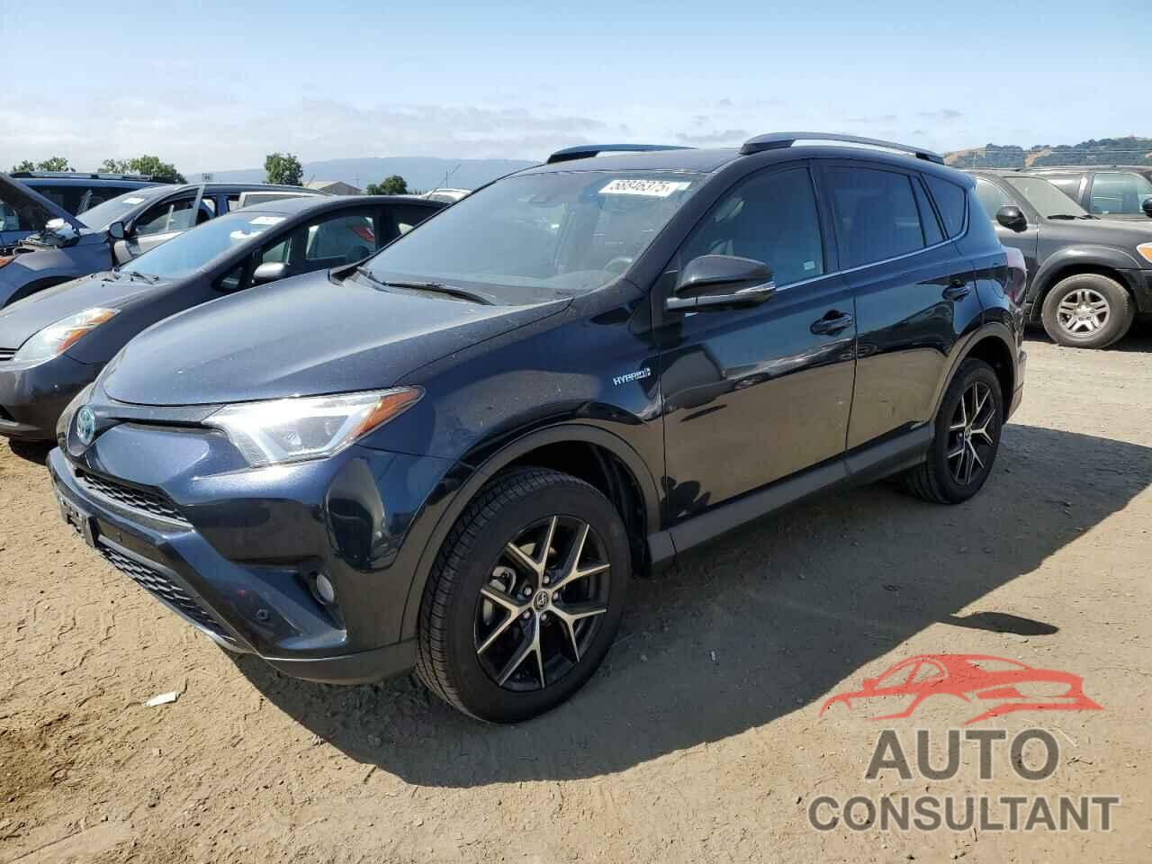TOYOTA RAV4 2018 - JTMJJREV3JD166629