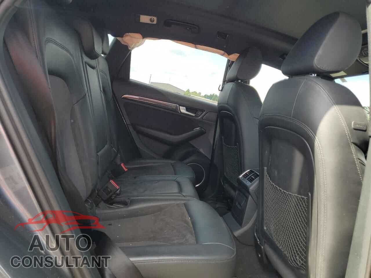 AUDI SQ5 2017 - WA1CCAFP5HA047054