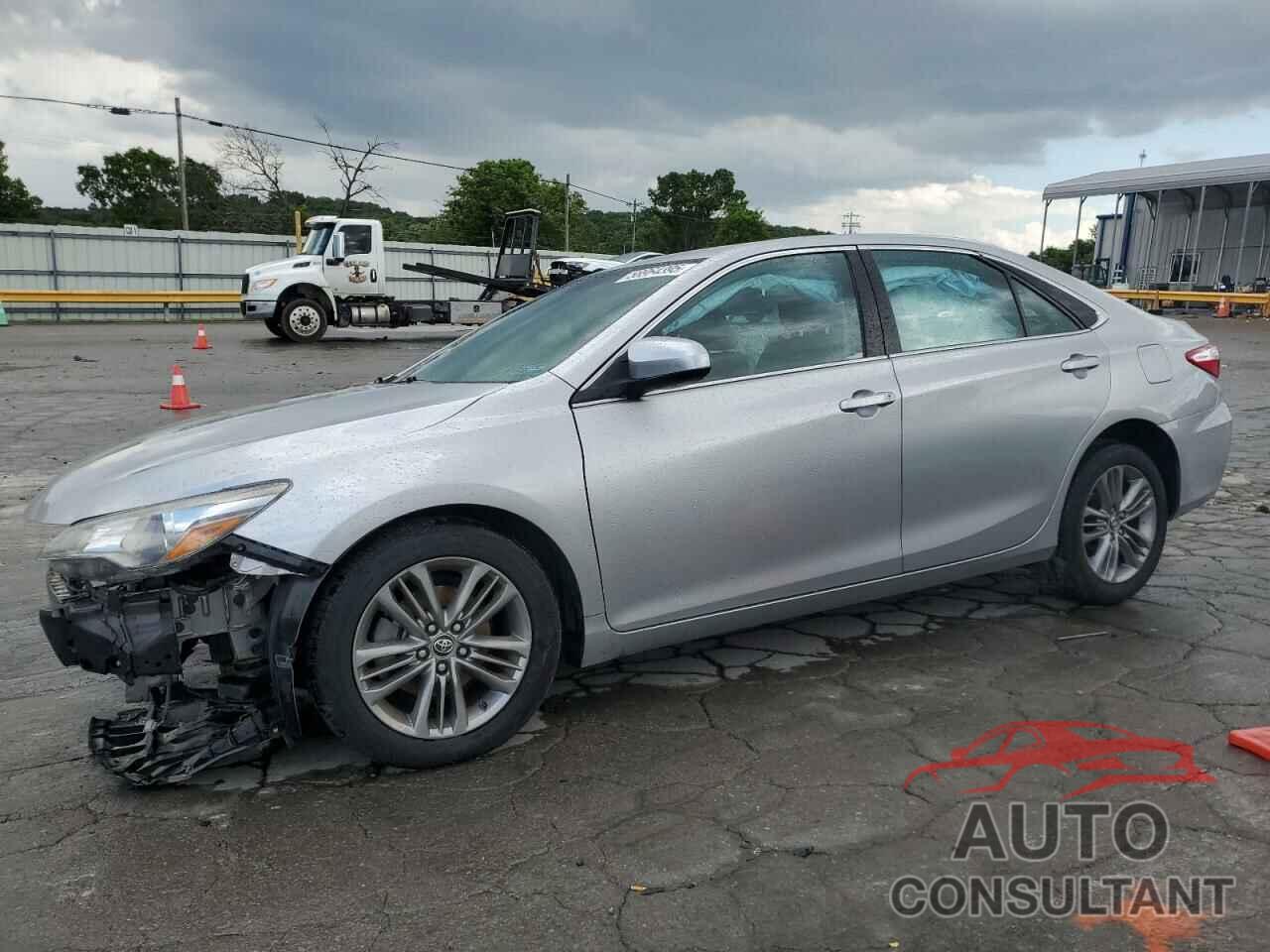TOYOTA CAMRY 2015 - 4T1BF1FK3FU112097