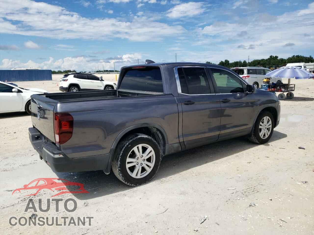 HONDA RIDGELINE 2018 - 5FPYK2F23JB001283