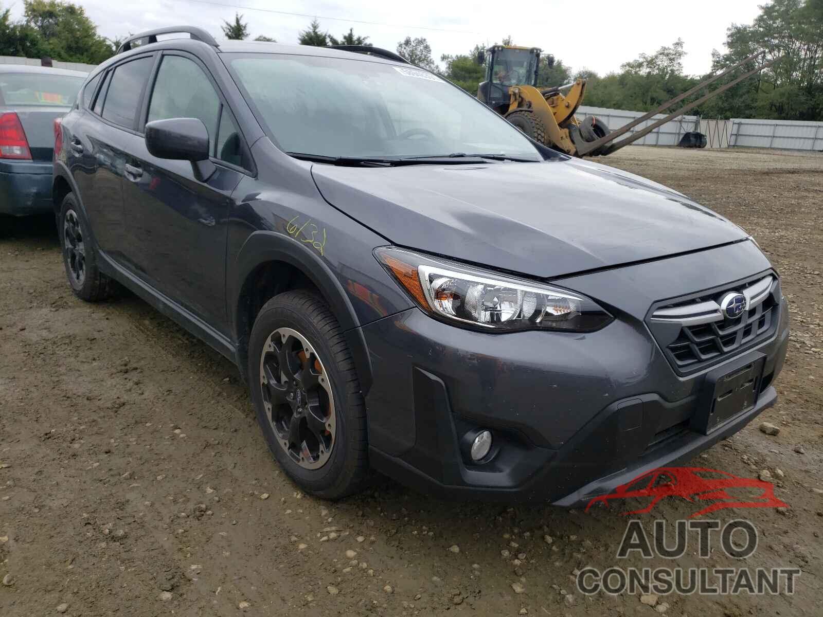 SUBARU CROSSTREK 2021 - JF2GTAEC9M8267063