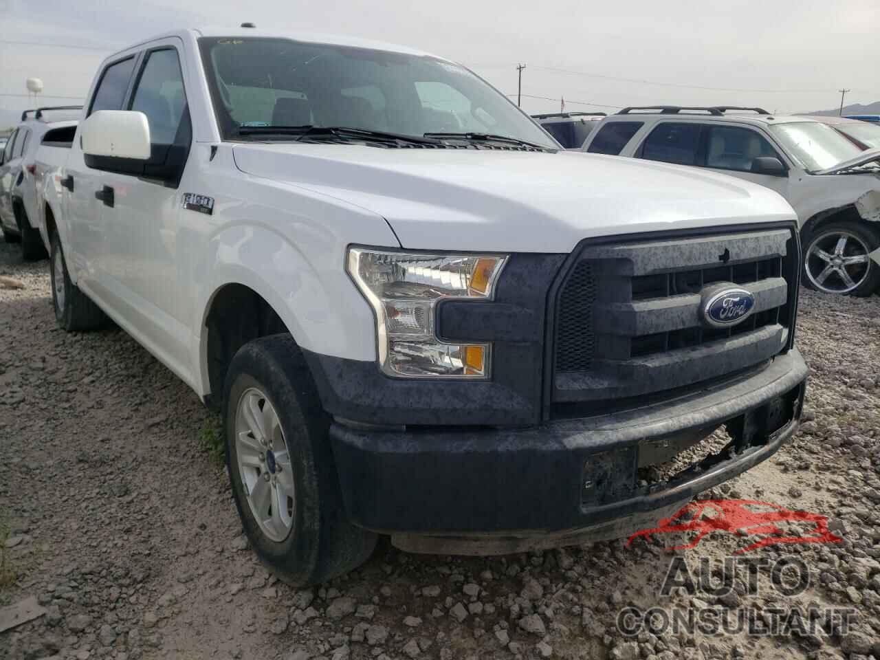 FORD F-150 2017 - 1FTEW1CF5HKD45003