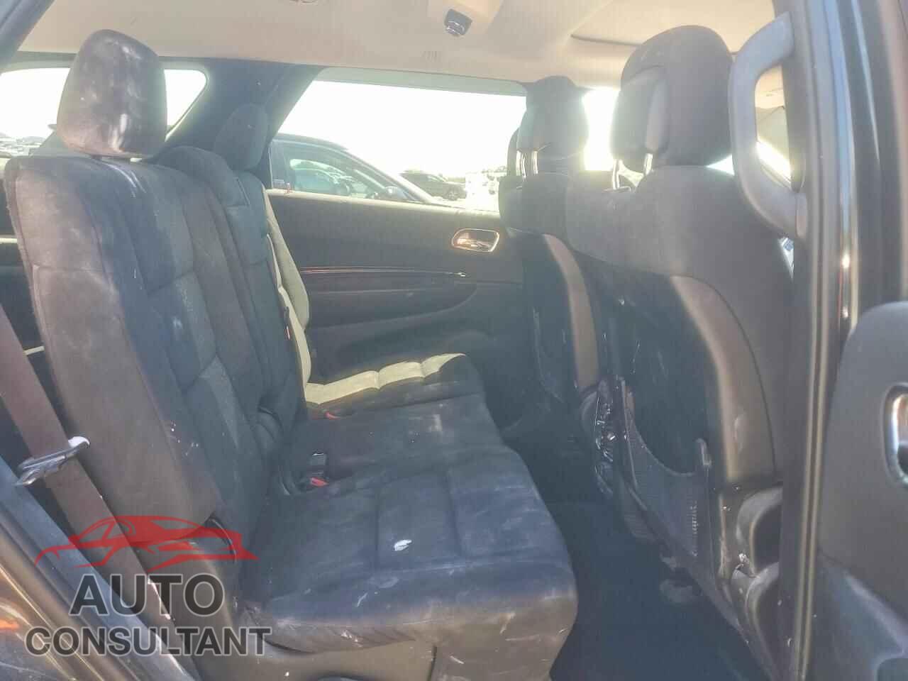 DODGE DURANGO 2011 - 1D4SE4GTXBC631294