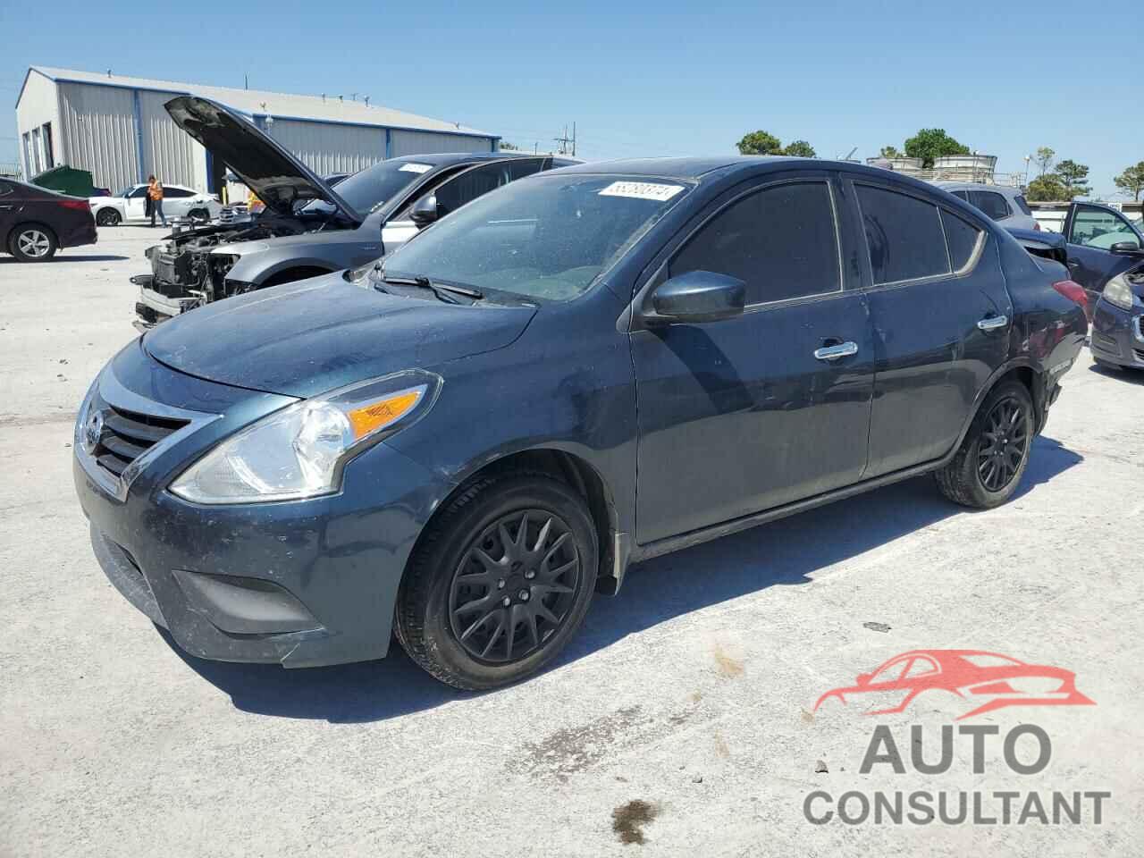 NISSAN VERSA 2016 - 3N1CN7AP9GL838224