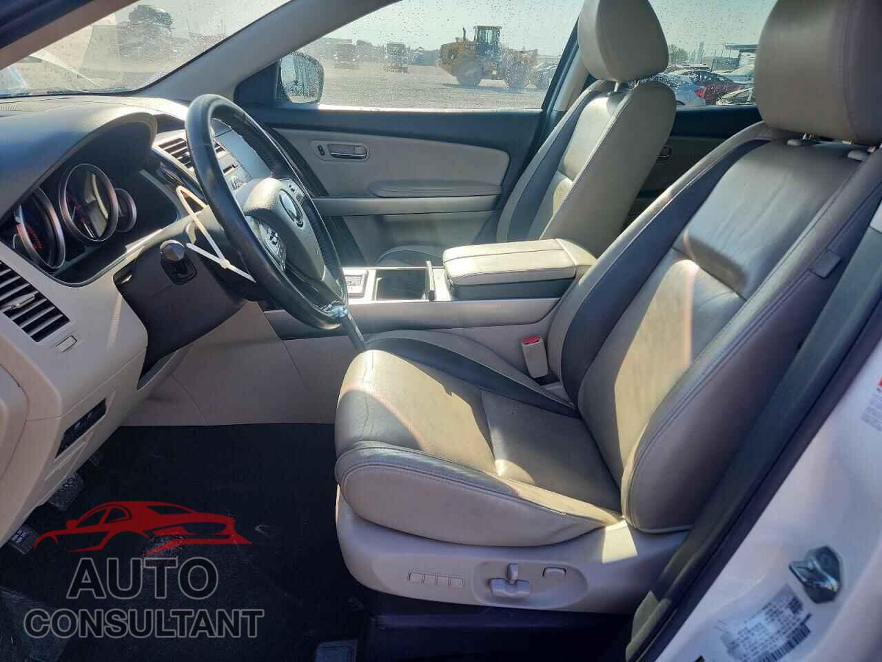 MAZDA CX-9 2011 - JM3TB3DA9B0309908
