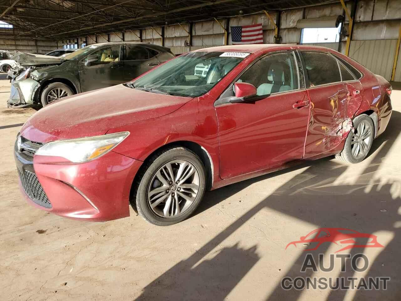 TOYOTA CAMRY 2016 - 4T1BF1FKXGU547152