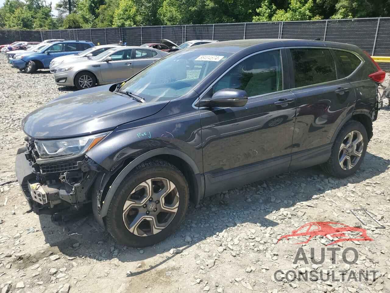 HONDA CRV 2018 - 2HKRW2H5XJH608825