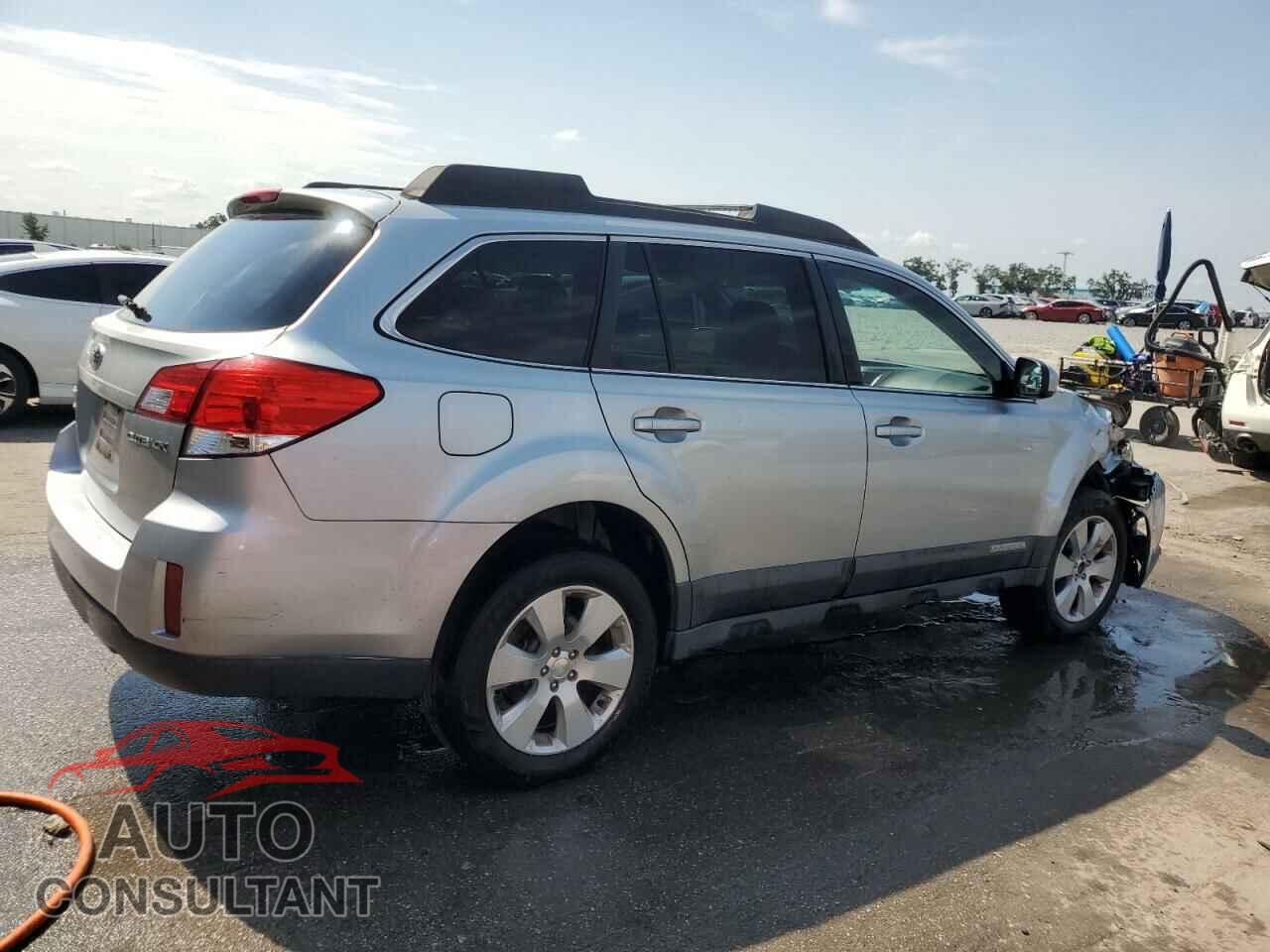 SUBARU OUTBACK 2012 - 4S4BRCBC6C3278391