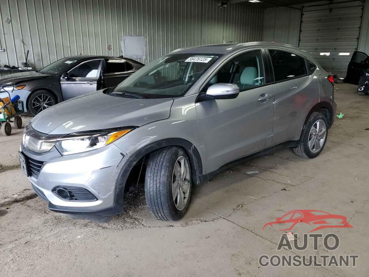 HONDA HR-V 2020 - 3CZRU6H5XLM719346