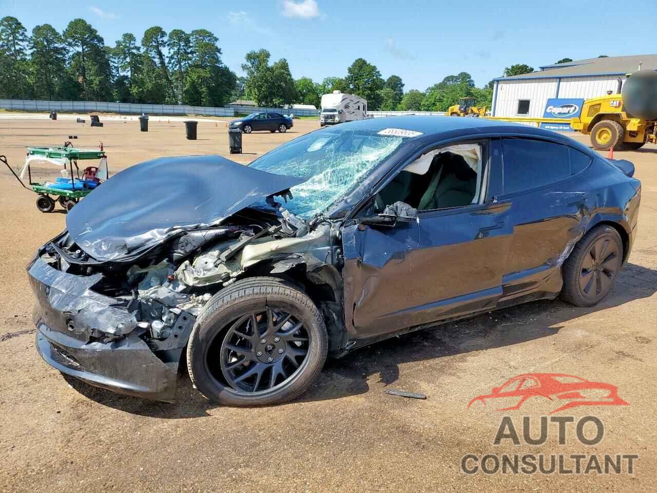 TESLA MODEL 3 2024 - 5YJ3E1EB0RF819149