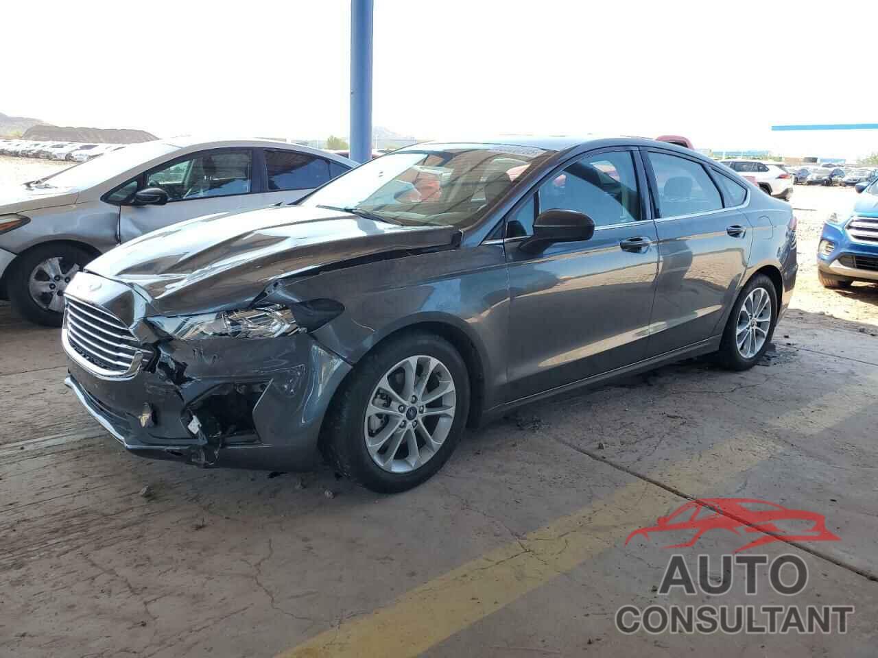 FORD FUSION 2020 - 3FA6P0HD5LR150466