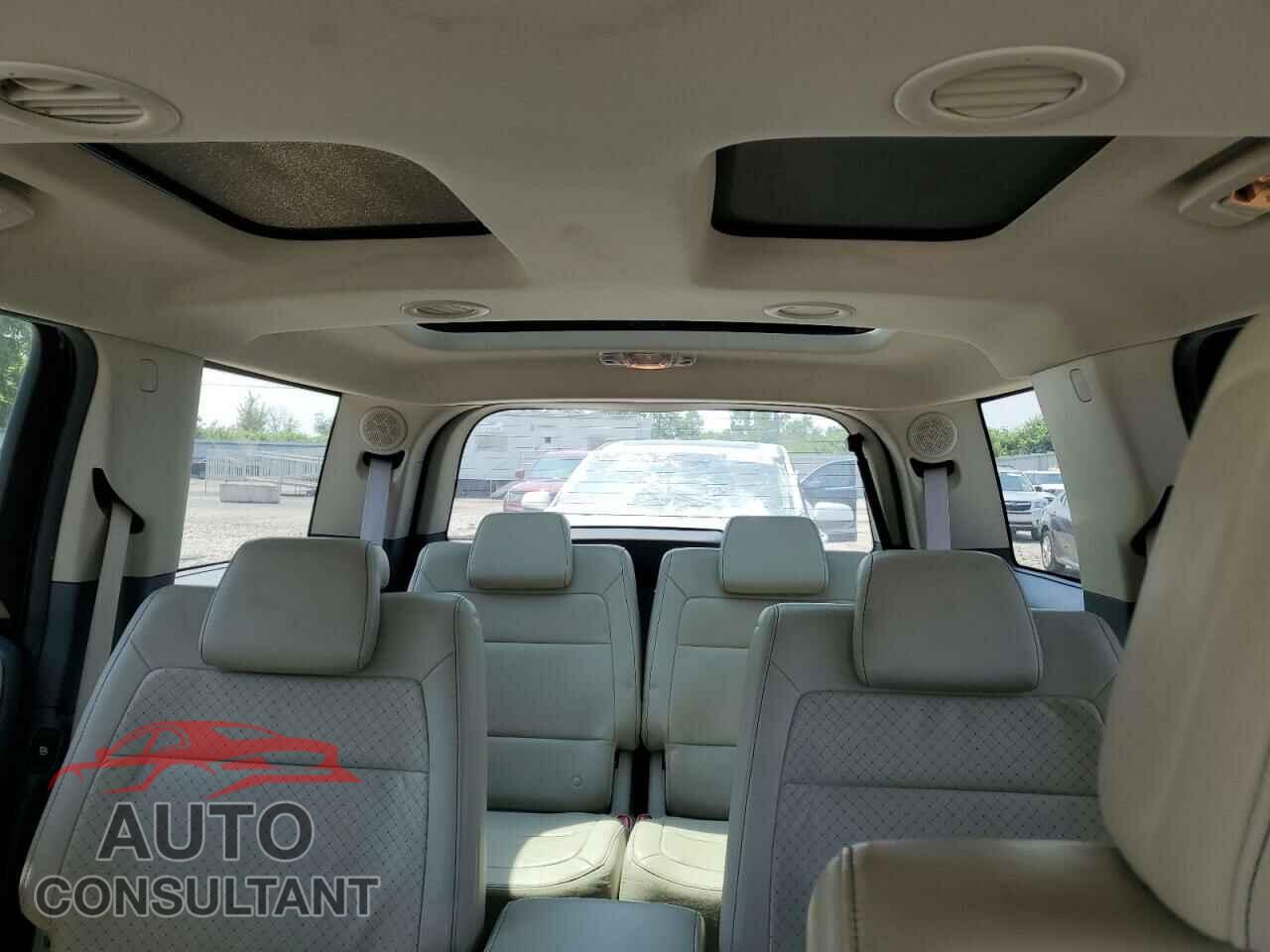 FORD FLEX 2009 - 2FMDK53C49BA16448