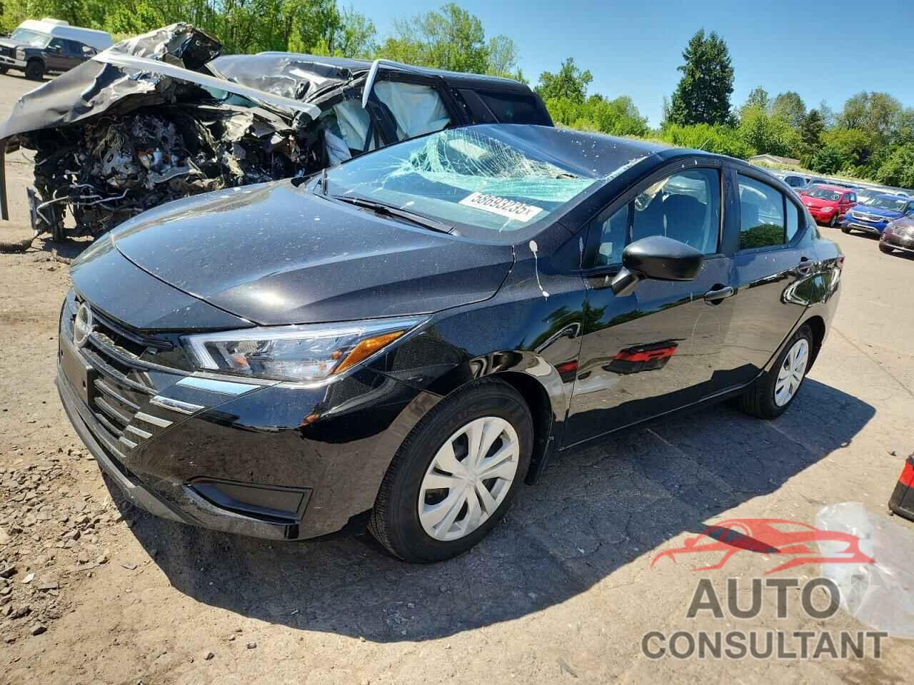 NISSAN VERSA 2025 - 3N1CN8DV7SL830129