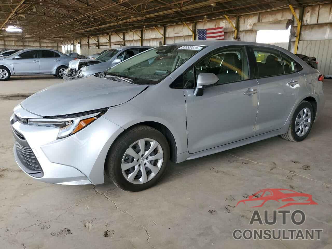 TOYOTA COROLLA 2024 - JTDBCMFE9R3049011