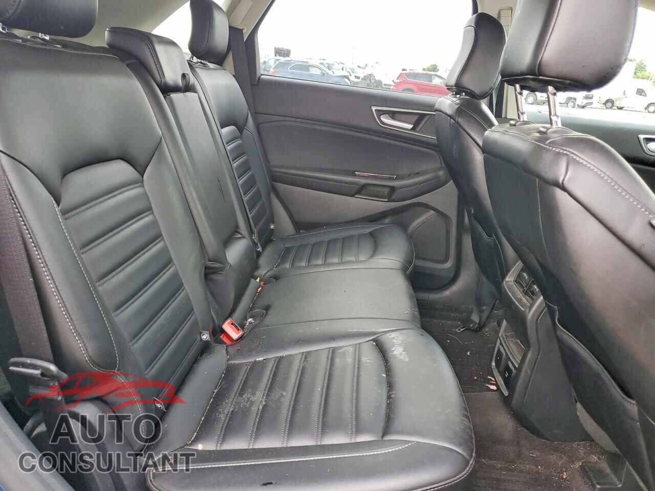 FORD EDGE 2020 - 2FMPK4J91LBA09334