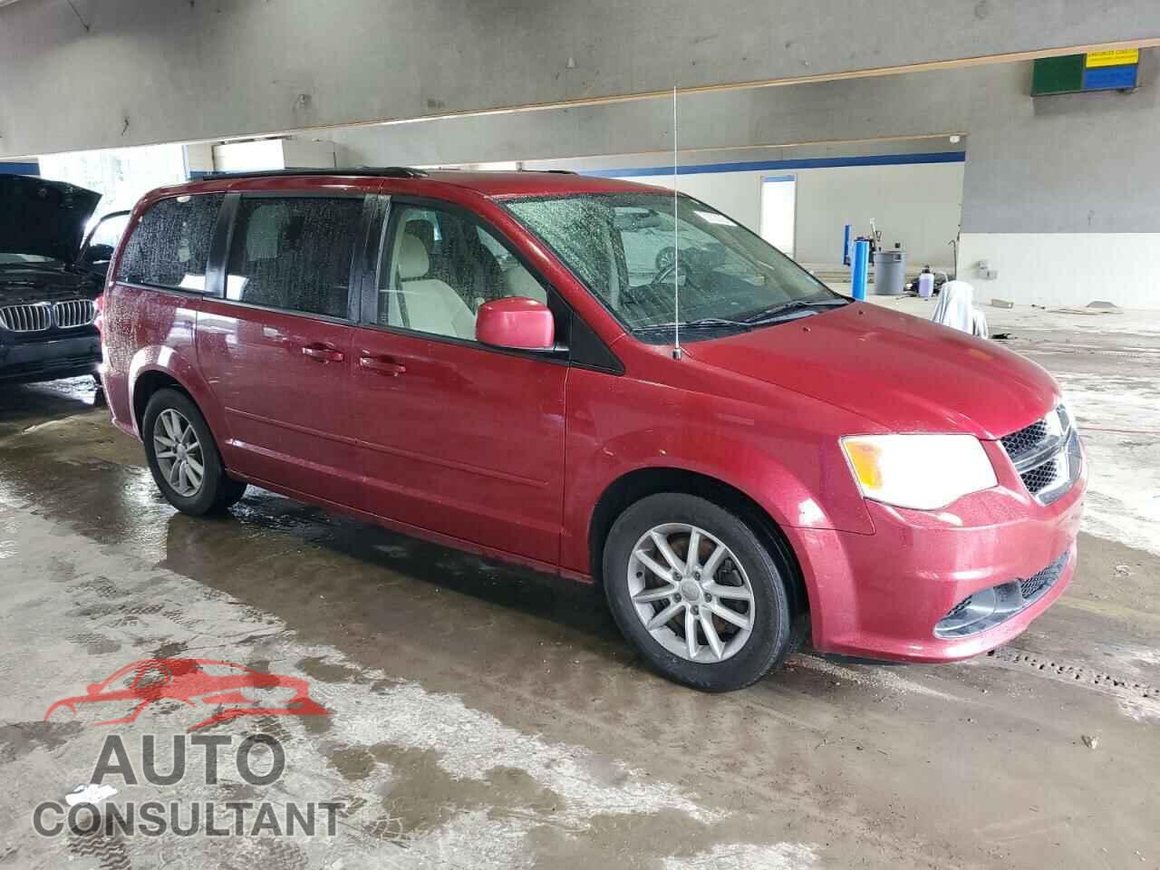 DODGE CARAVAN 2014 - 2C4RDGCG0ER320557
