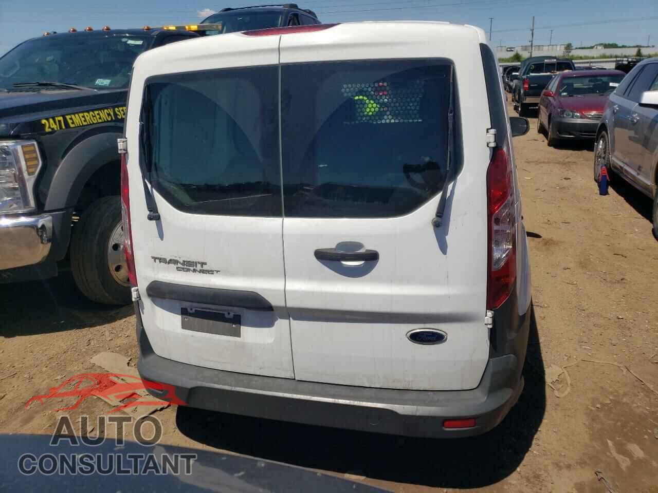 FORD TRANSIT 2016 - NM0LS7E72G1262822