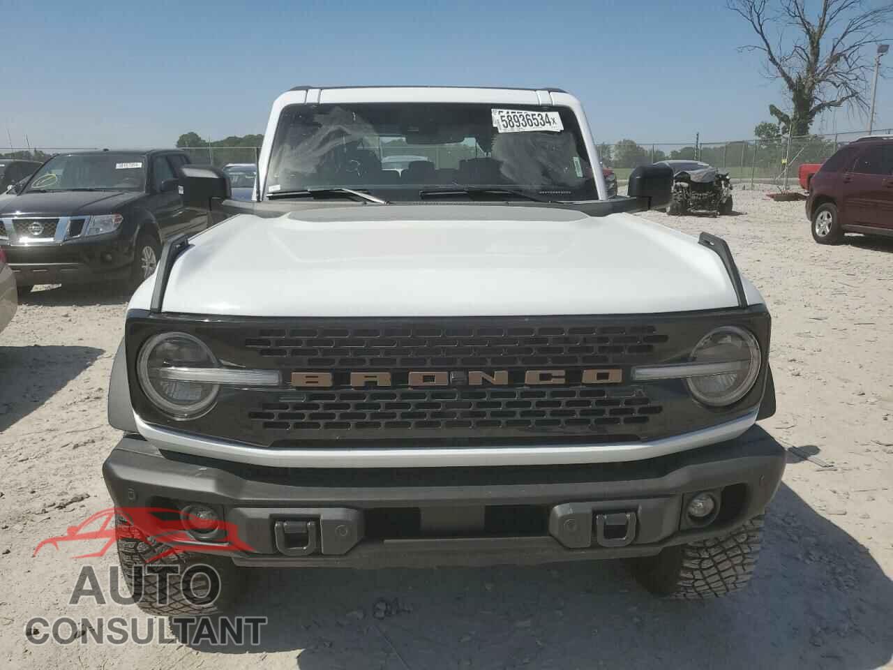 FORD BRONCO 2023 - 1FMEE5DP8PLB37512