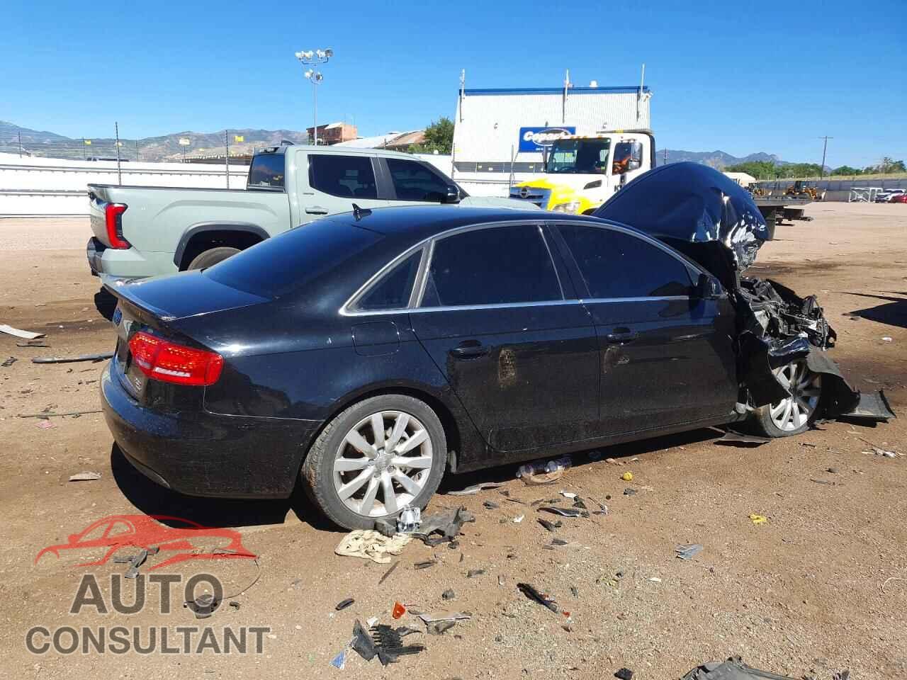 AUDI A4 2011 - WAUFFAFL4BN042450