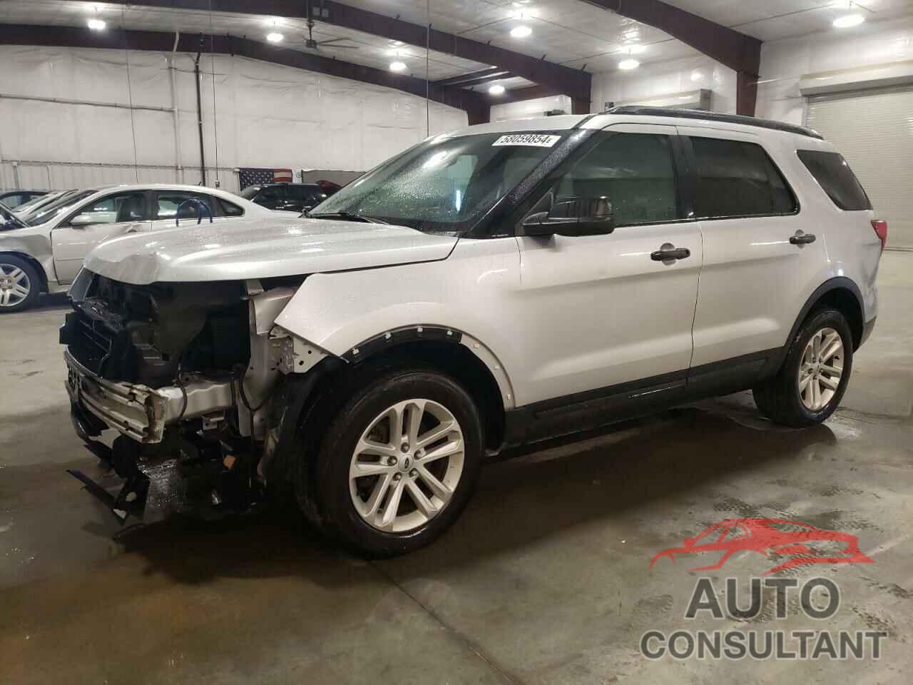 FORD EXPLORER 2016 - 1FM5K8B84GGC36682