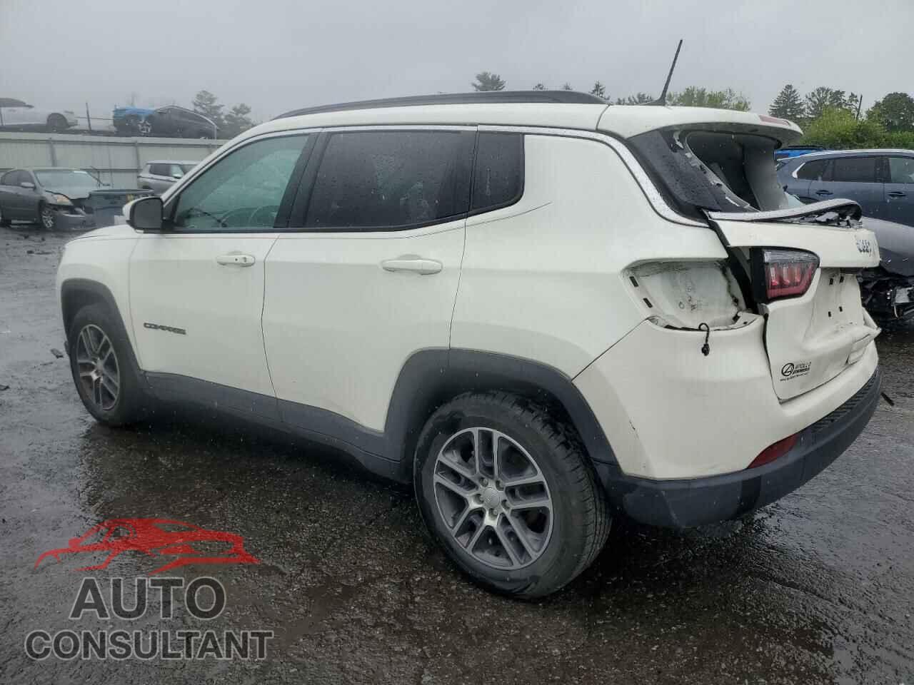 JEEP COMPASS 2019 - 3C4NJCBB3KT658145