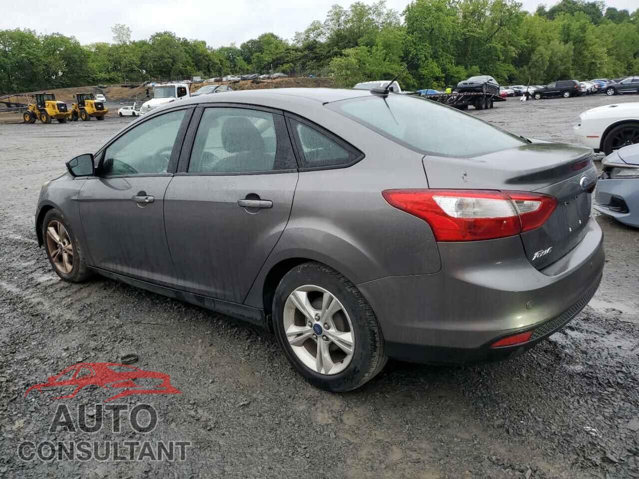 FORD FOCUS 2014 - 1FADP3F24EL243345