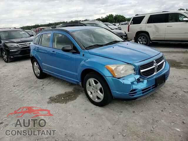 DODGE CALIBER 2009 - 1B3HB48A69D104338
