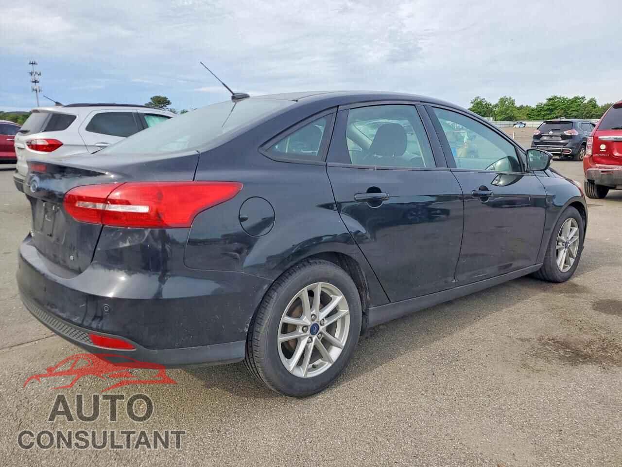 FORD FOCUS 2016 - 1FADP3F21GL323544
