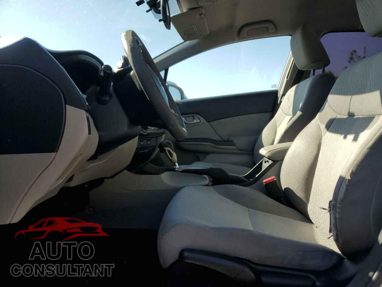 HONDA CIVIC 2014 - 2HGFB2F41EH006033