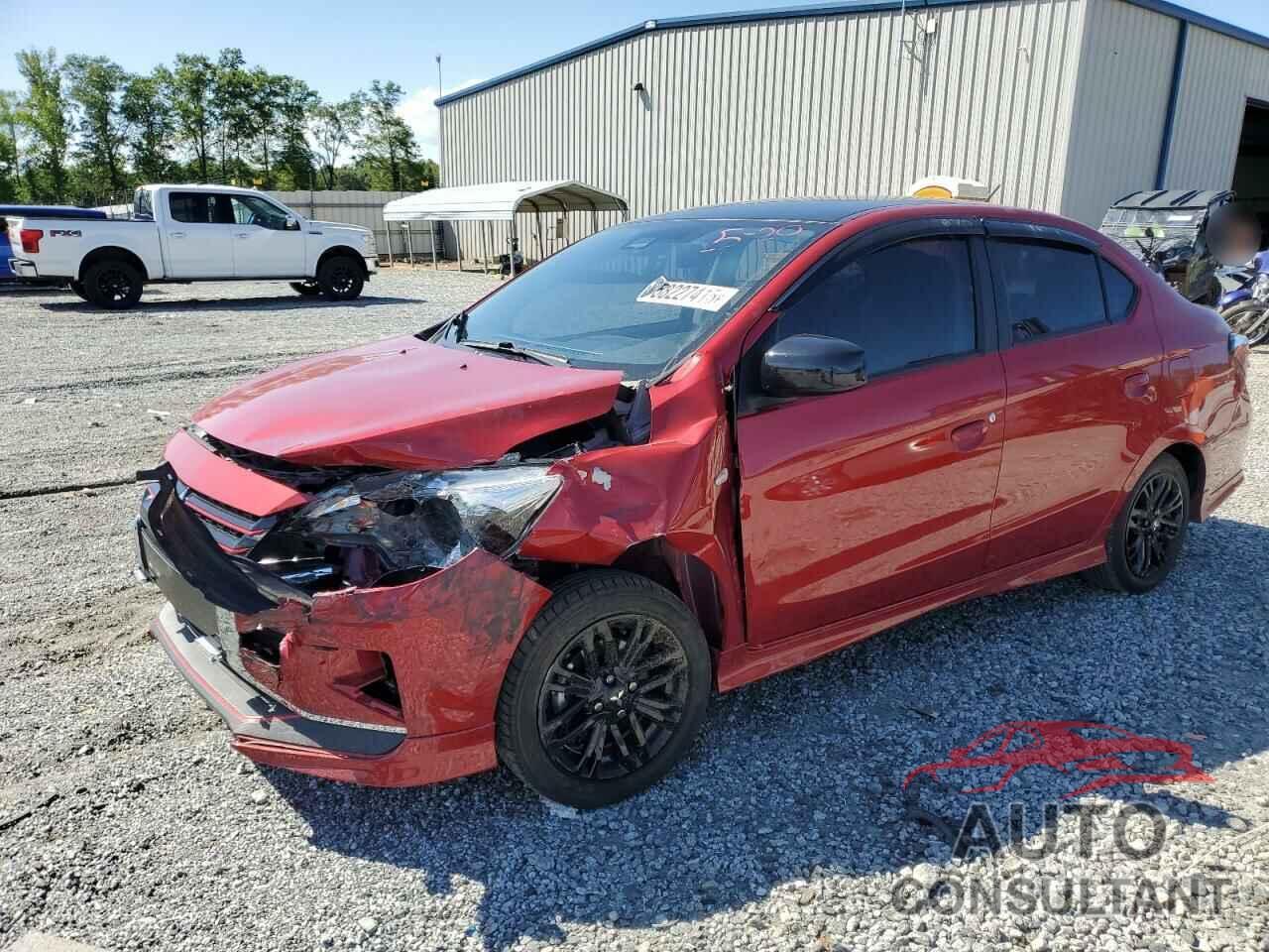 MITSUBISHI MIRAGE 2024 - ML32FUFJ5RHF11206