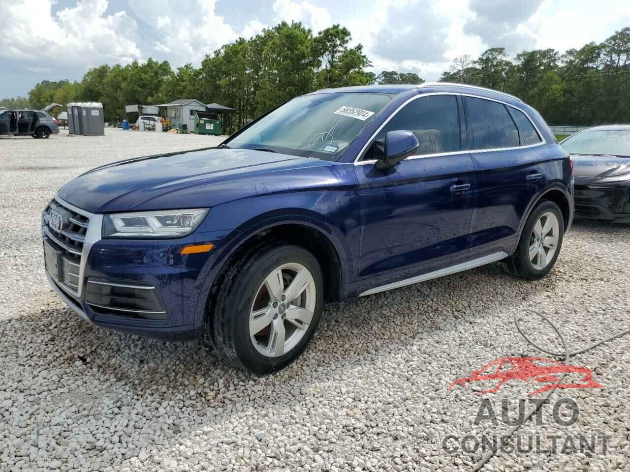 AUDI Q5 2018 - WA1BNAFY5J2024095