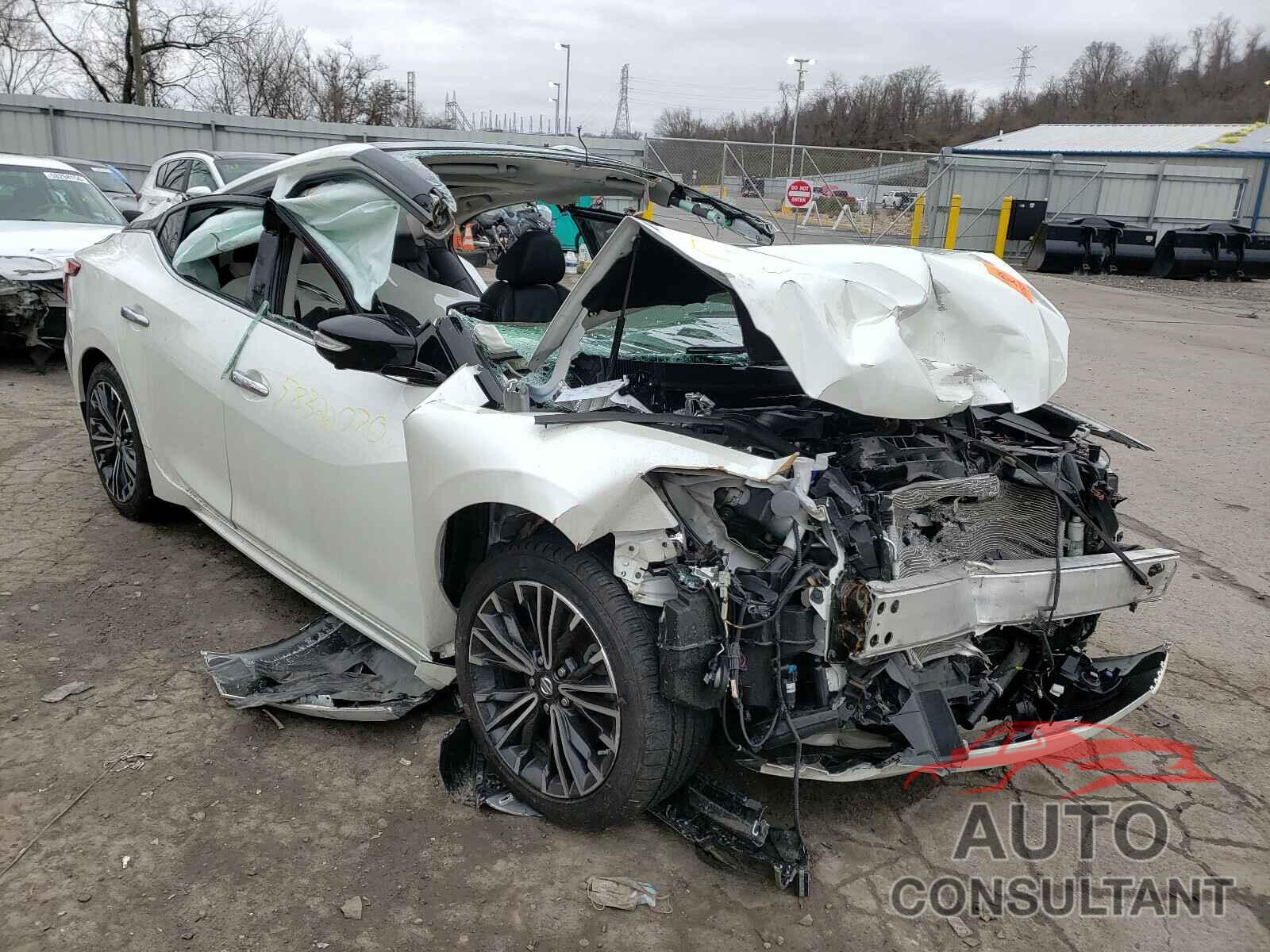 NISSAN MAXIMA 2017 - 1N4AA6AP9HC402003