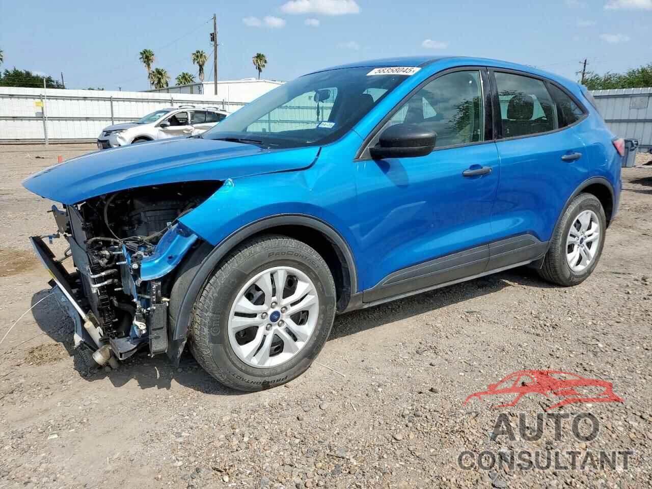 FORD ESCAPE 2020 - 1FMCU0F62LUA31742