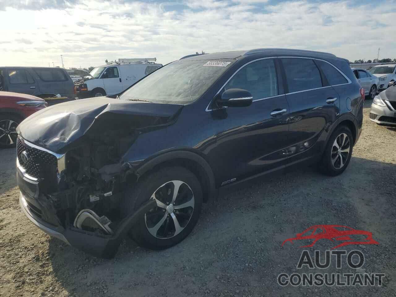 KIA SORENTO 2016 - 5XYPHDA59GG092030