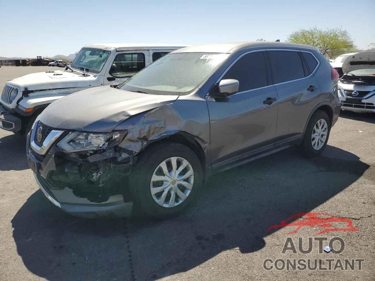 NISSAN ROGUE 2018 - KNMAT2MT0JP576787