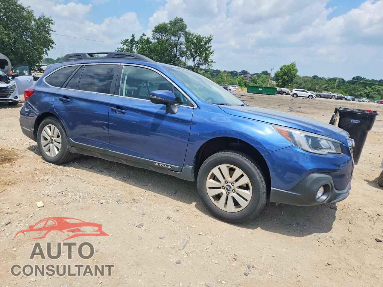 SUBARU OUTBACK 2019 - 4S4BSAHC1K3379434