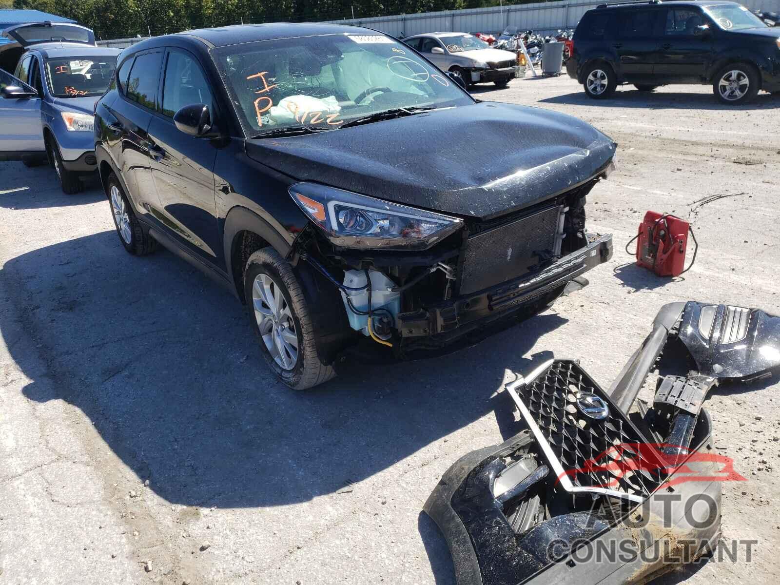 HYUNDAI TUCSON 2019 - KM8J23A43KU850018