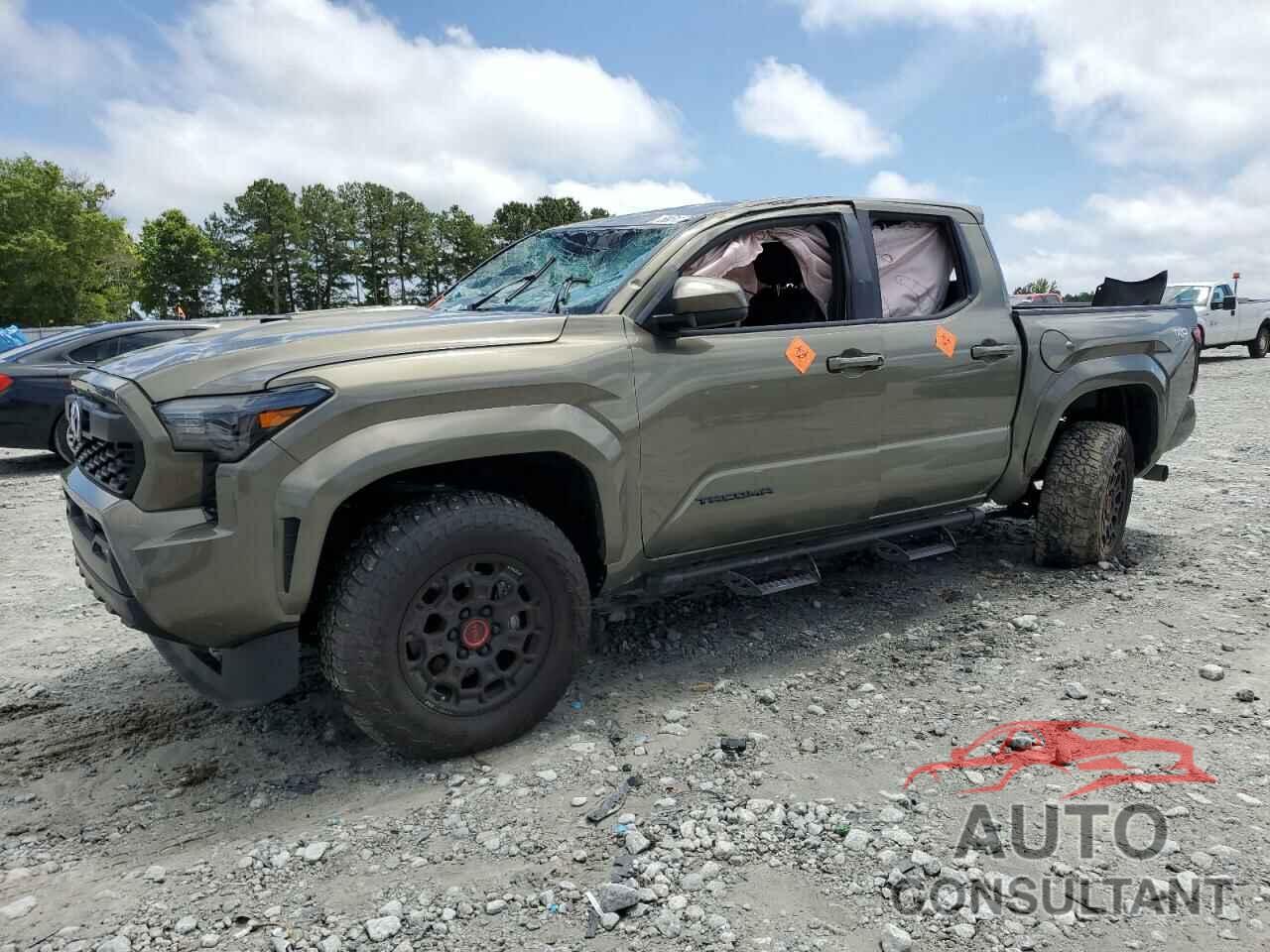 TOYOTA TACOMA 2024 - 3TYKB5FN3RT009115