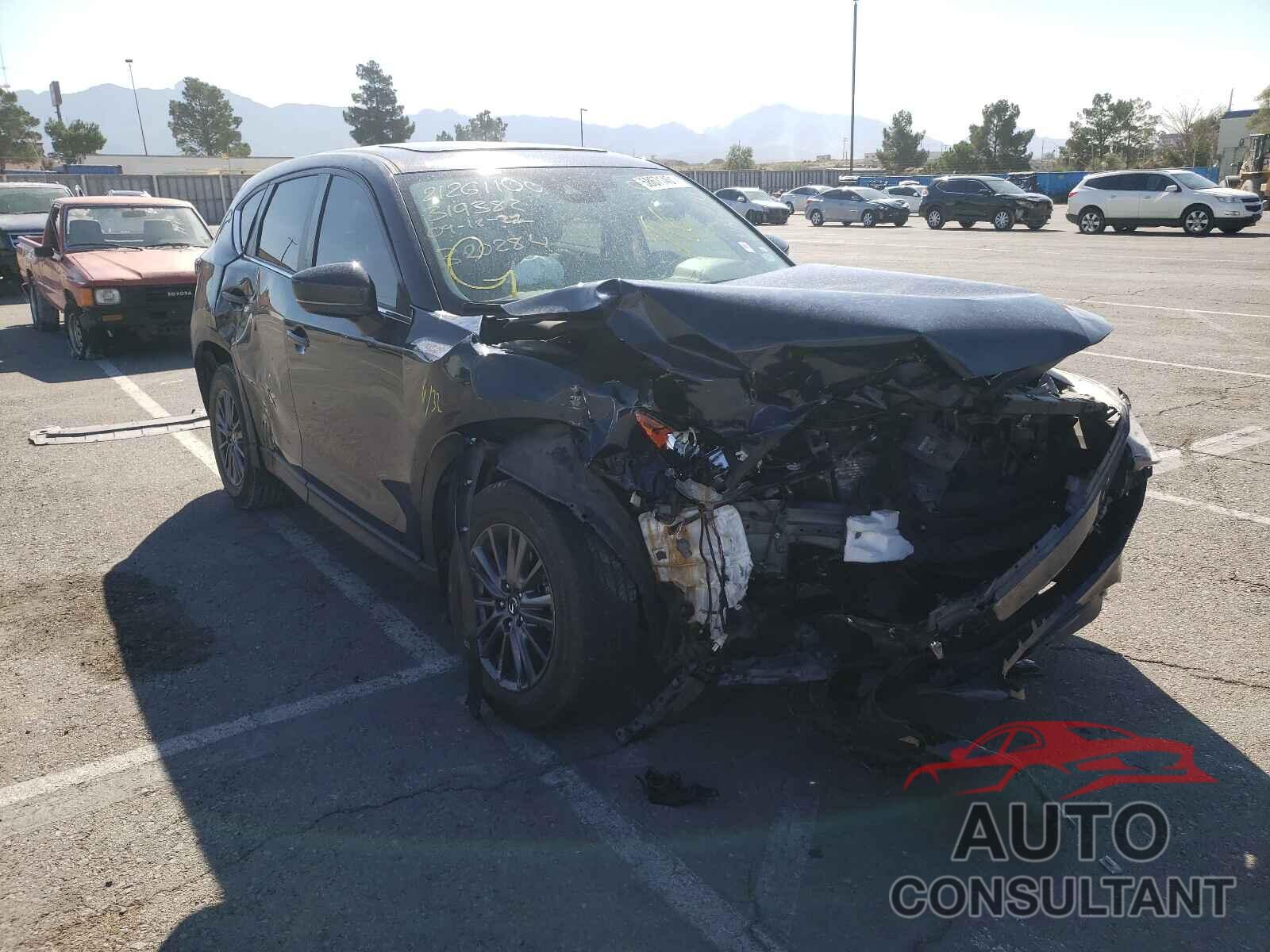MAZDA CX-5 2019 - JM3KFACM7K1513200