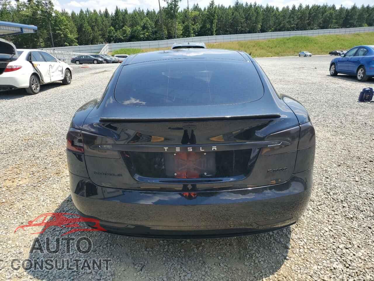 TESLA MODEL S 2017 - 5YJSA1E41HF209252