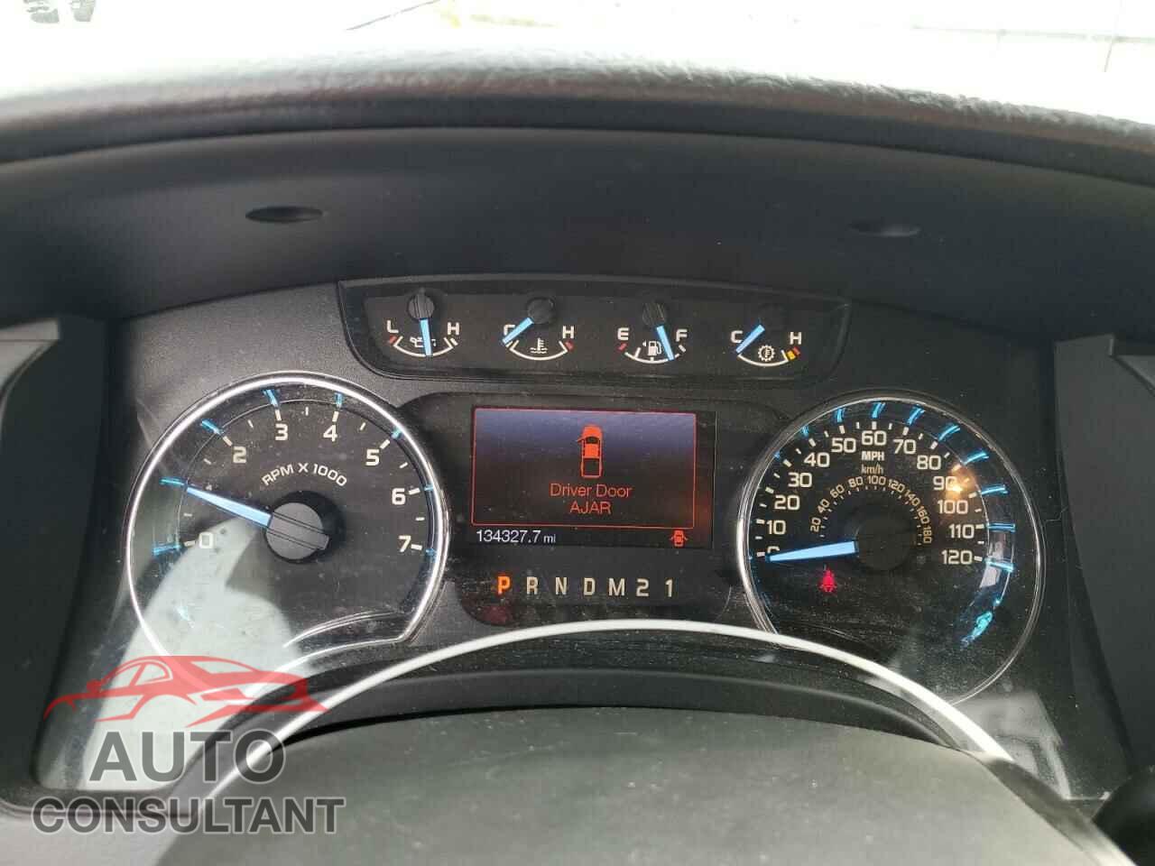 FORD F-150 2012 - 1FTFX1CF9CFC49121
