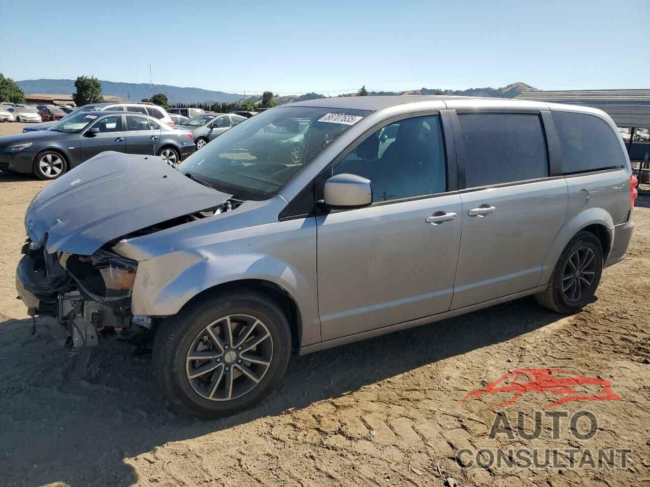 DODGE CARAVAN 2019 - 2C4RDGEG2KR623395