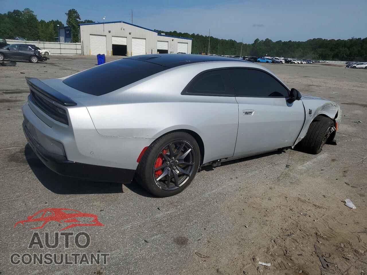 DODGE CHARGER 2024 - 2C3CDBDK2RR202242