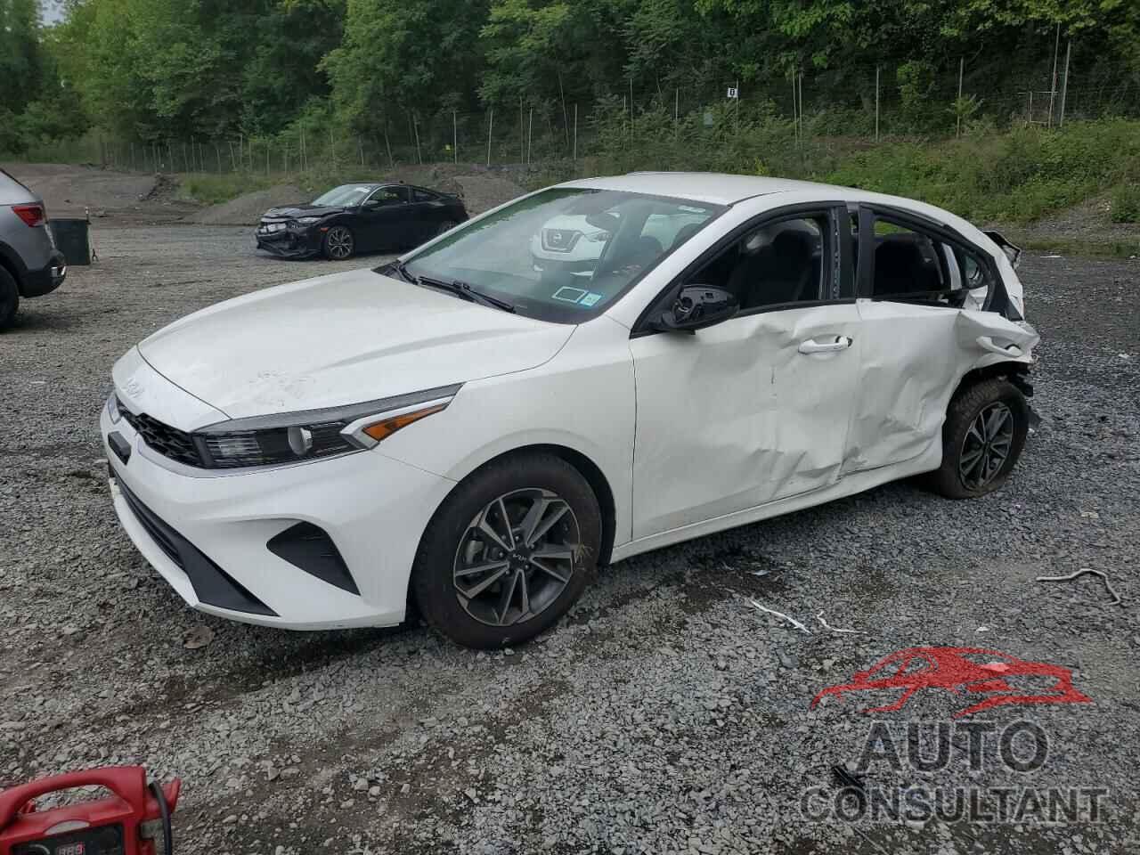 KIA FORTE 2022 - 3KPF24AD3NE499324